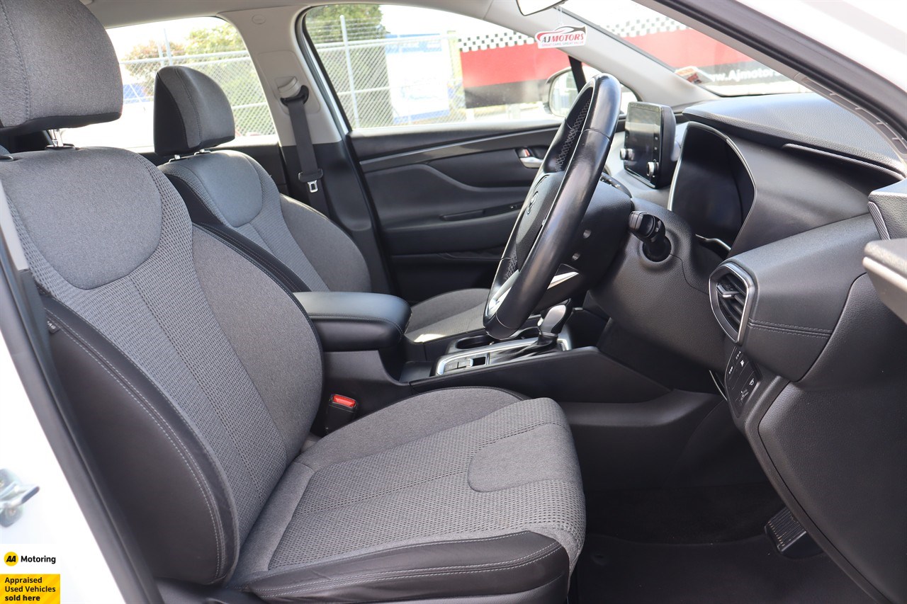 2021 Hyundai Santa Fe