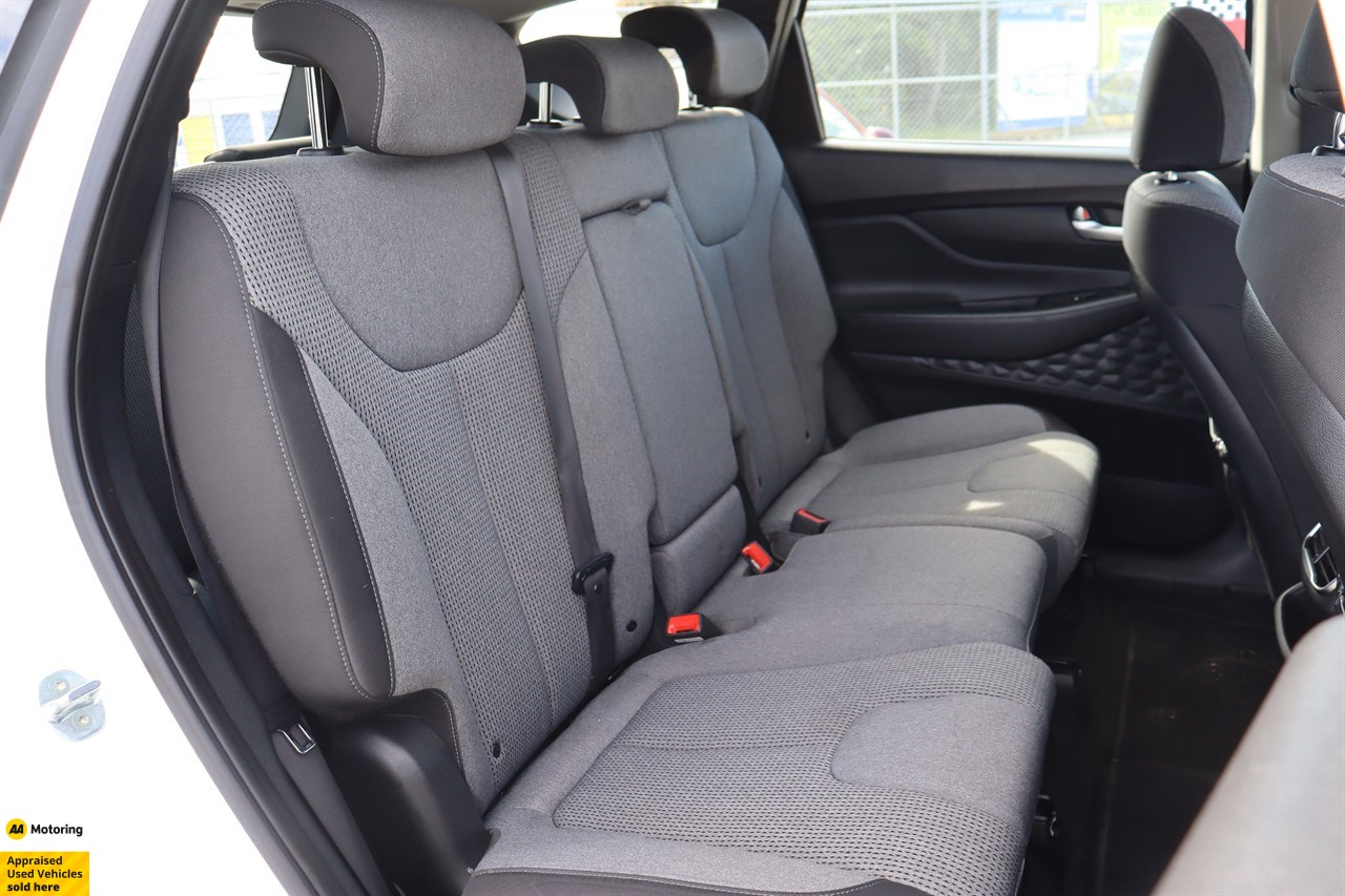 2021 Hyundai Santa Fe