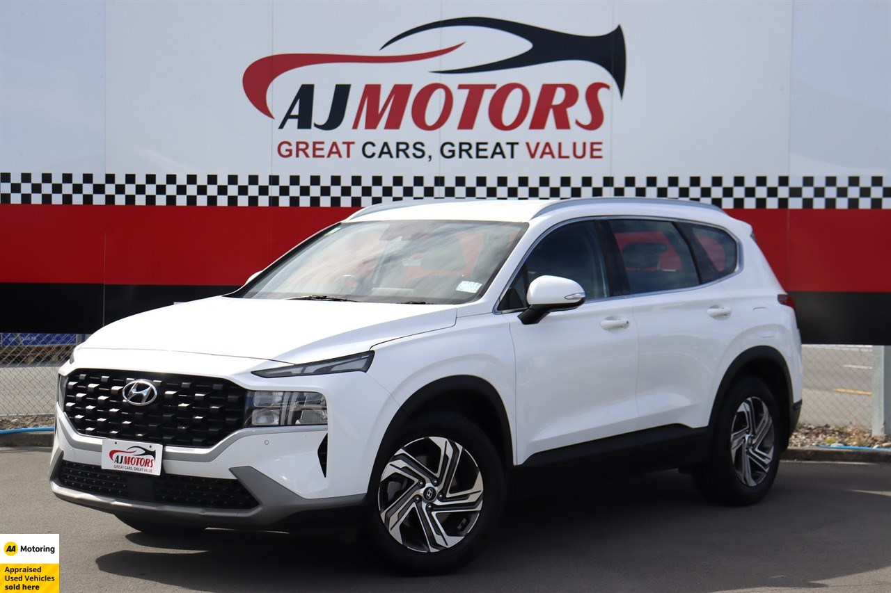 2021 Hyundai Santa Fe