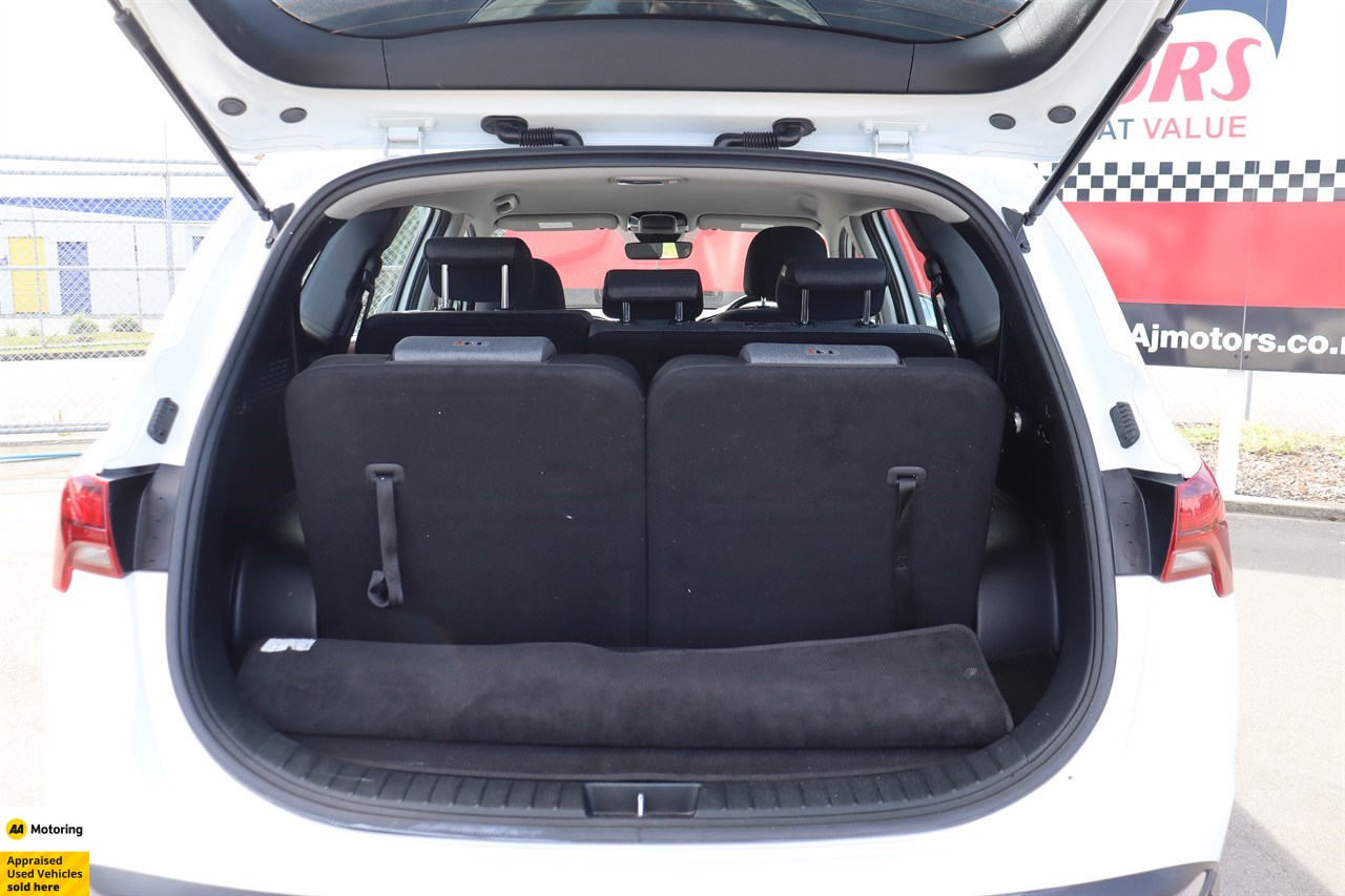 2021 Hyundai Santa Fe