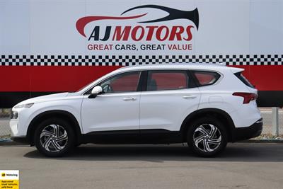 2021 Hyundai Santa Fe - Thumbnail