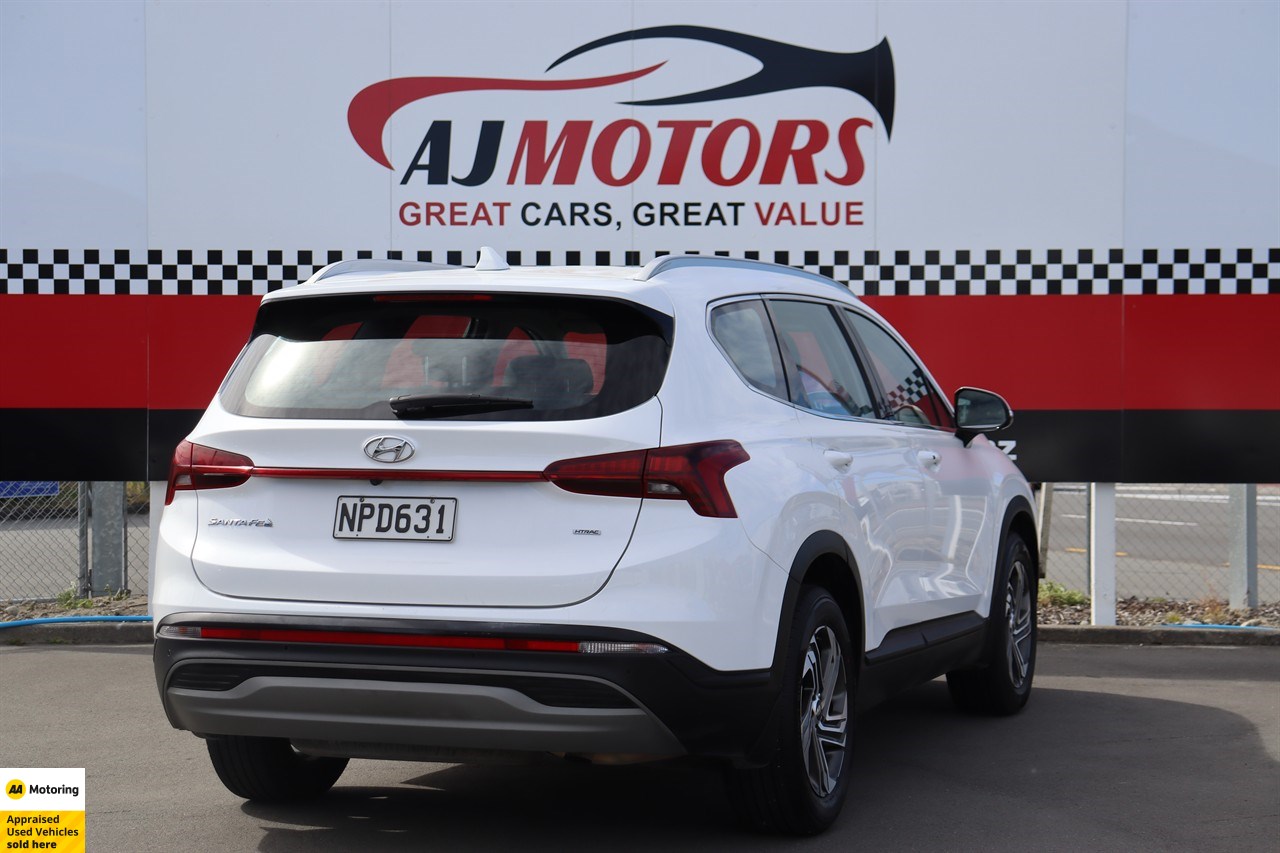 2021 Hyundai Santa Fe