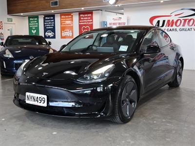 2021 Tesla Model 3 - Thumbnail