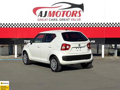 2018 Suzuki Ignis - Thumbnail