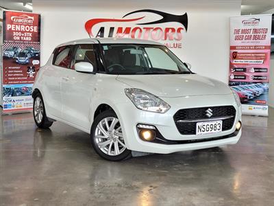 2021 Suzuki Swift