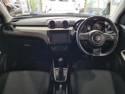 2021 Suzuki Swift - Thumbnail