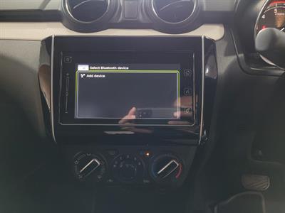 2021 Suzuki Swift - Thumbnail