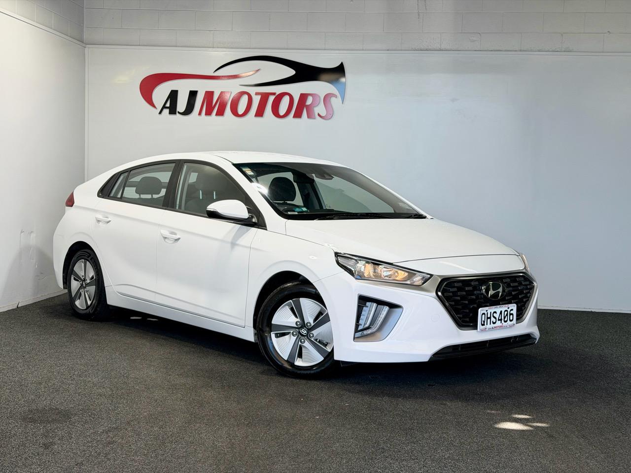 2022 Hyundai IONIQ