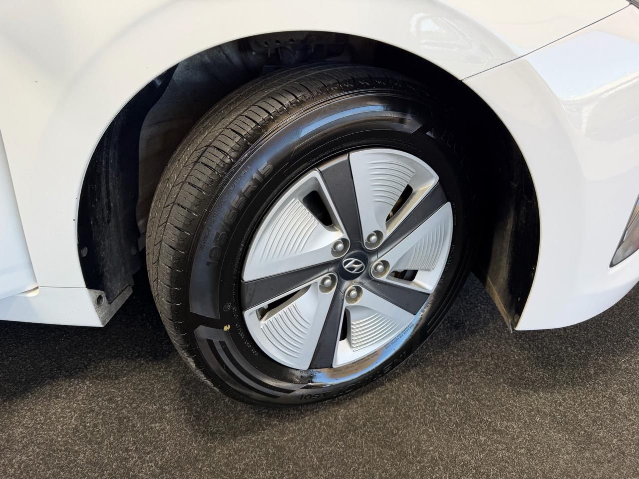 2022 Hyundai IONIQ