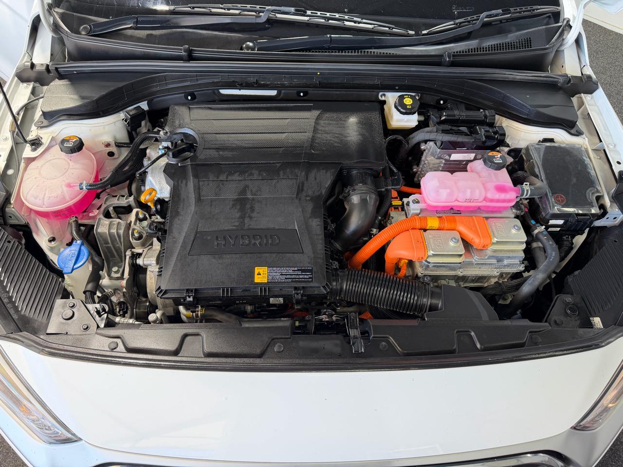 2022 Hyundai IONIQ