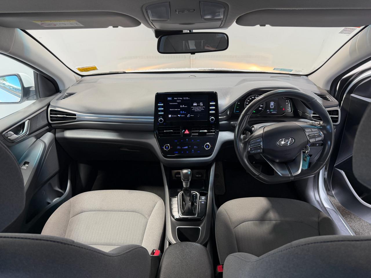 2022 Hyundai IONIQ