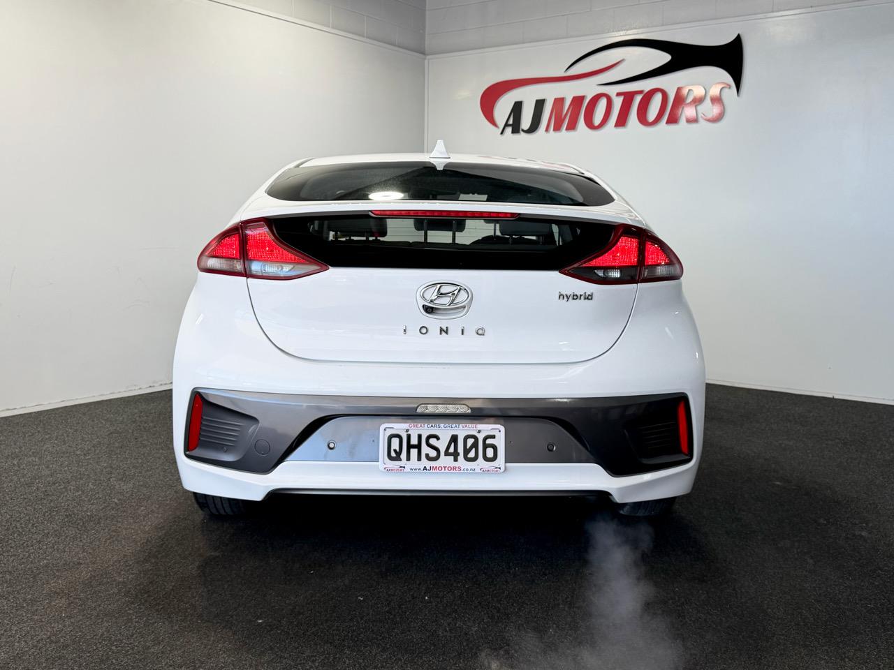 2022 Hyundai IONIQ