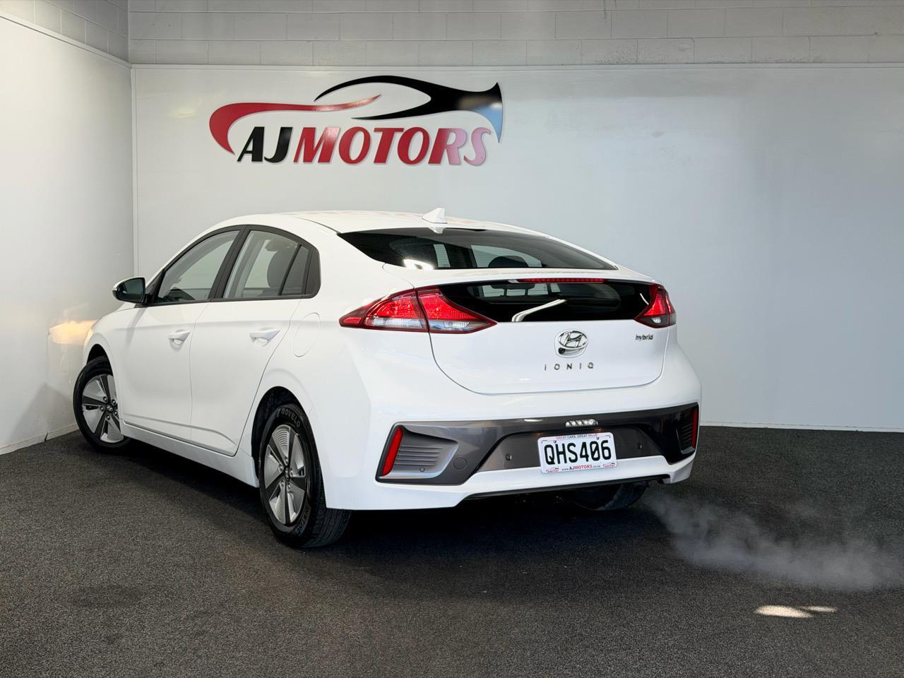 2022 Hyundai IONIQ