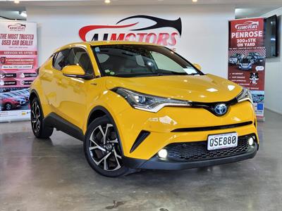 2017 Toyota C-HR