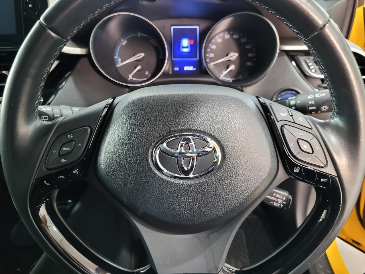2017 Toyota C-HR