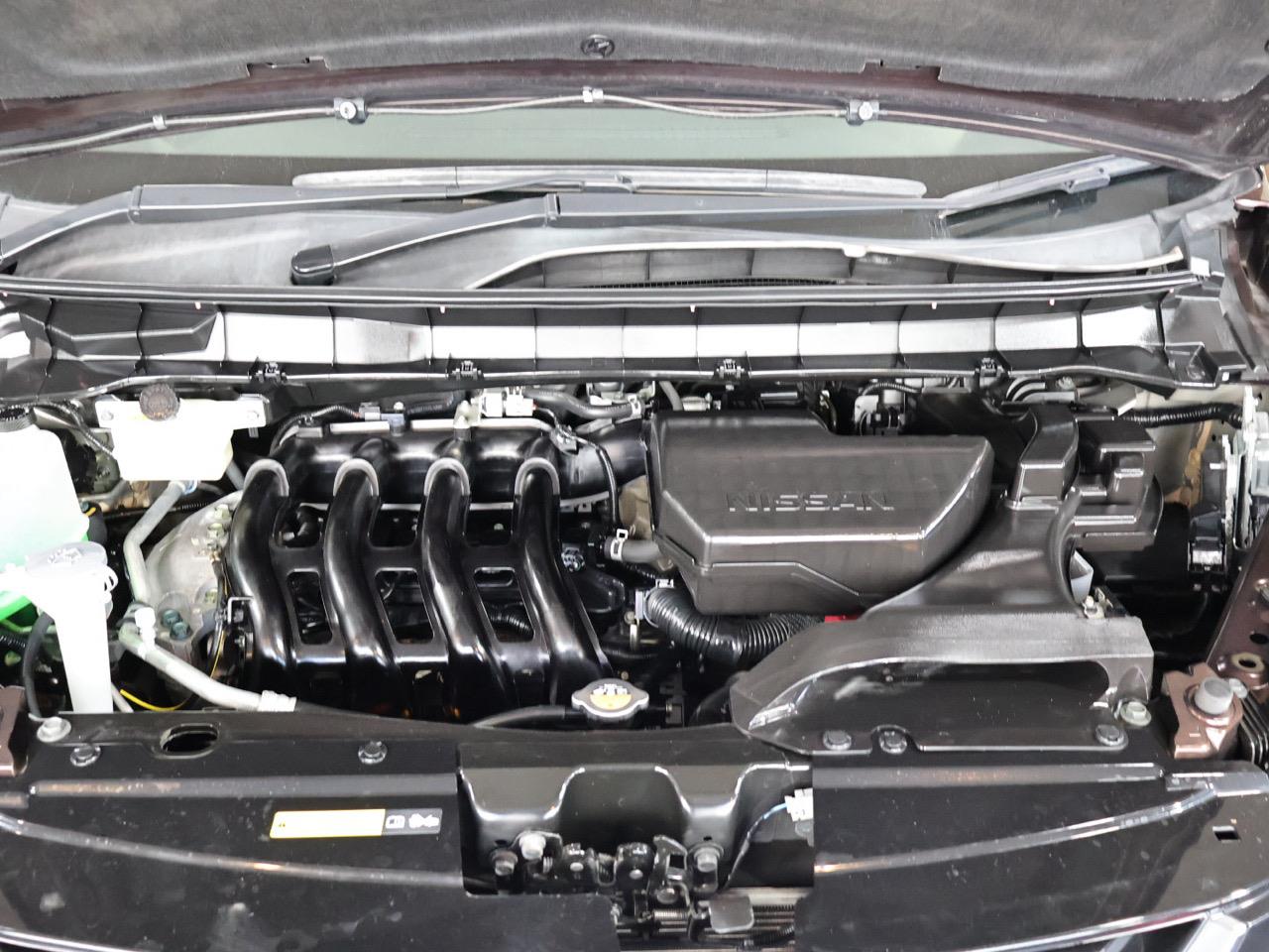2017 Nissan serena