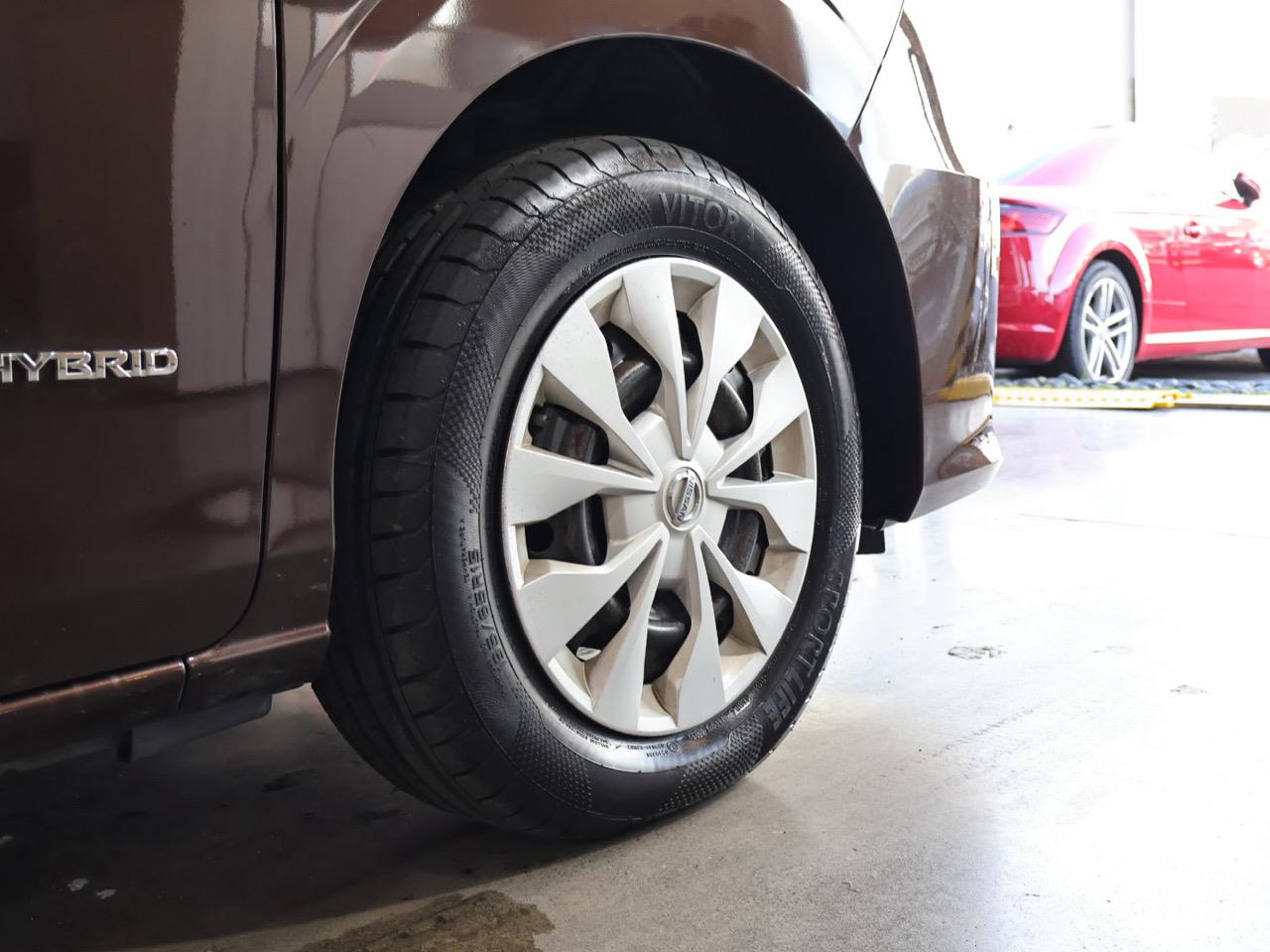 2017 Nissan serena