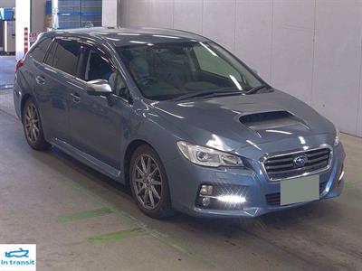 2016 Subaru Levorg