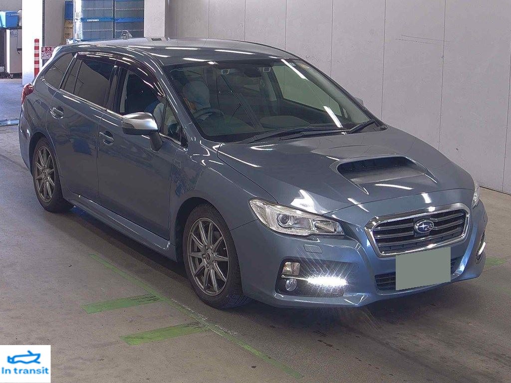 2016 Subaru Levorg