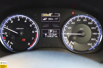 2016 Subaru Levorg - Thumbnail