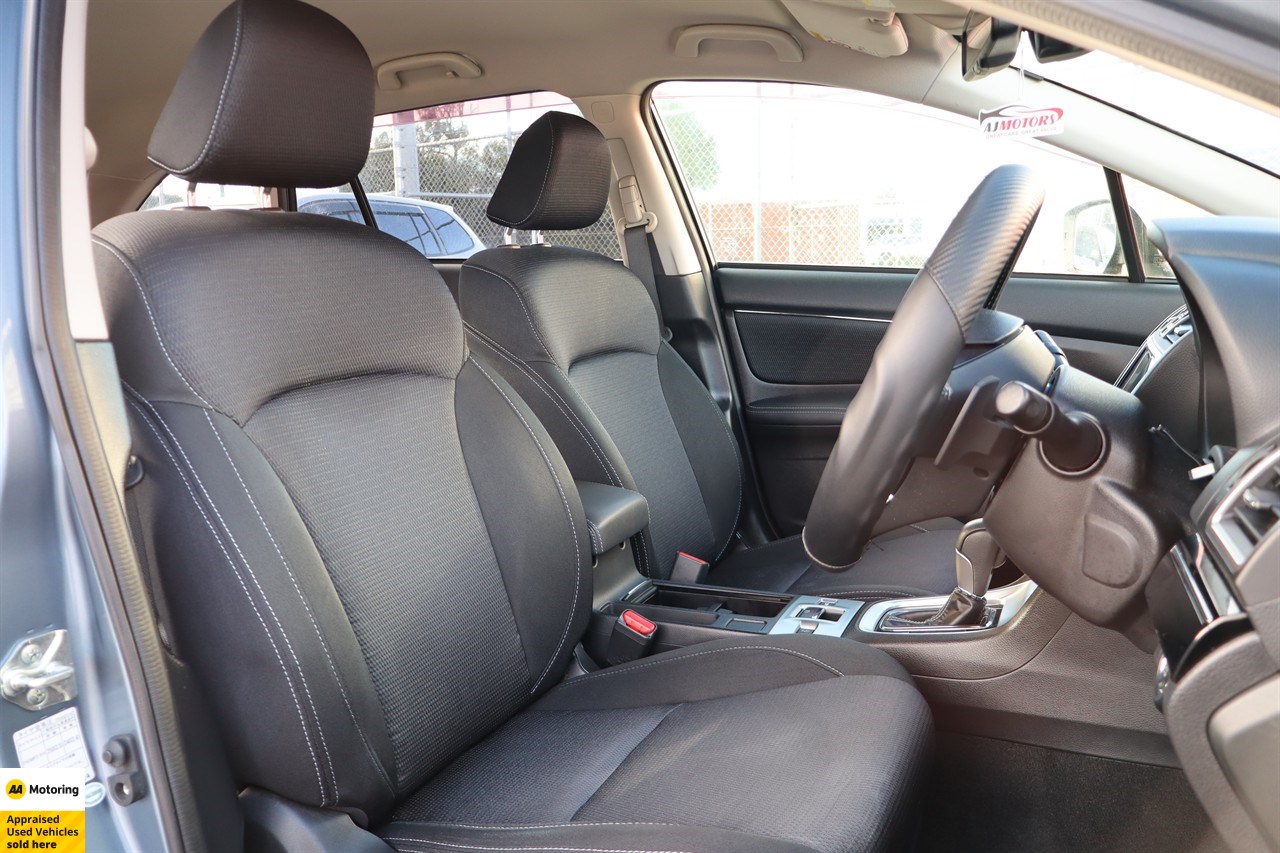 2016 Subaru Levorg