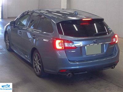 2016 Subaru Levorg - Thumbnail