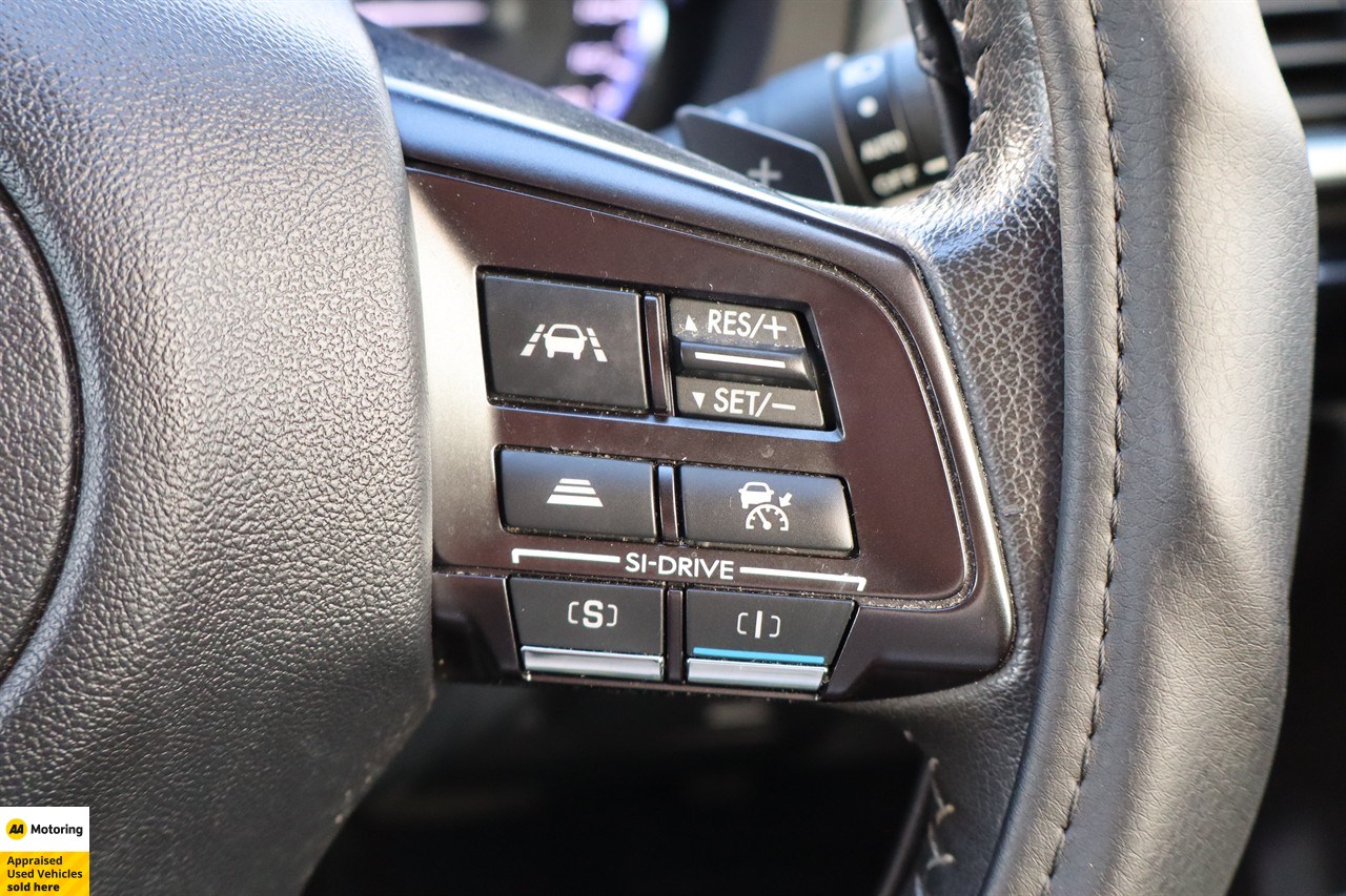 2016 Subaru Levorg