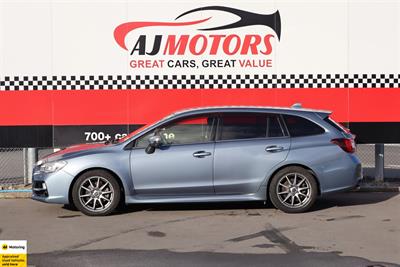 2016 Subaru Levorg - Thumbnail