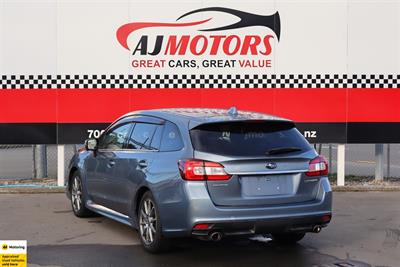 2016 Subaru Levorg - Thumbnail
