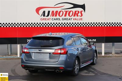 2016 Subaru Levorg - Thumbnail