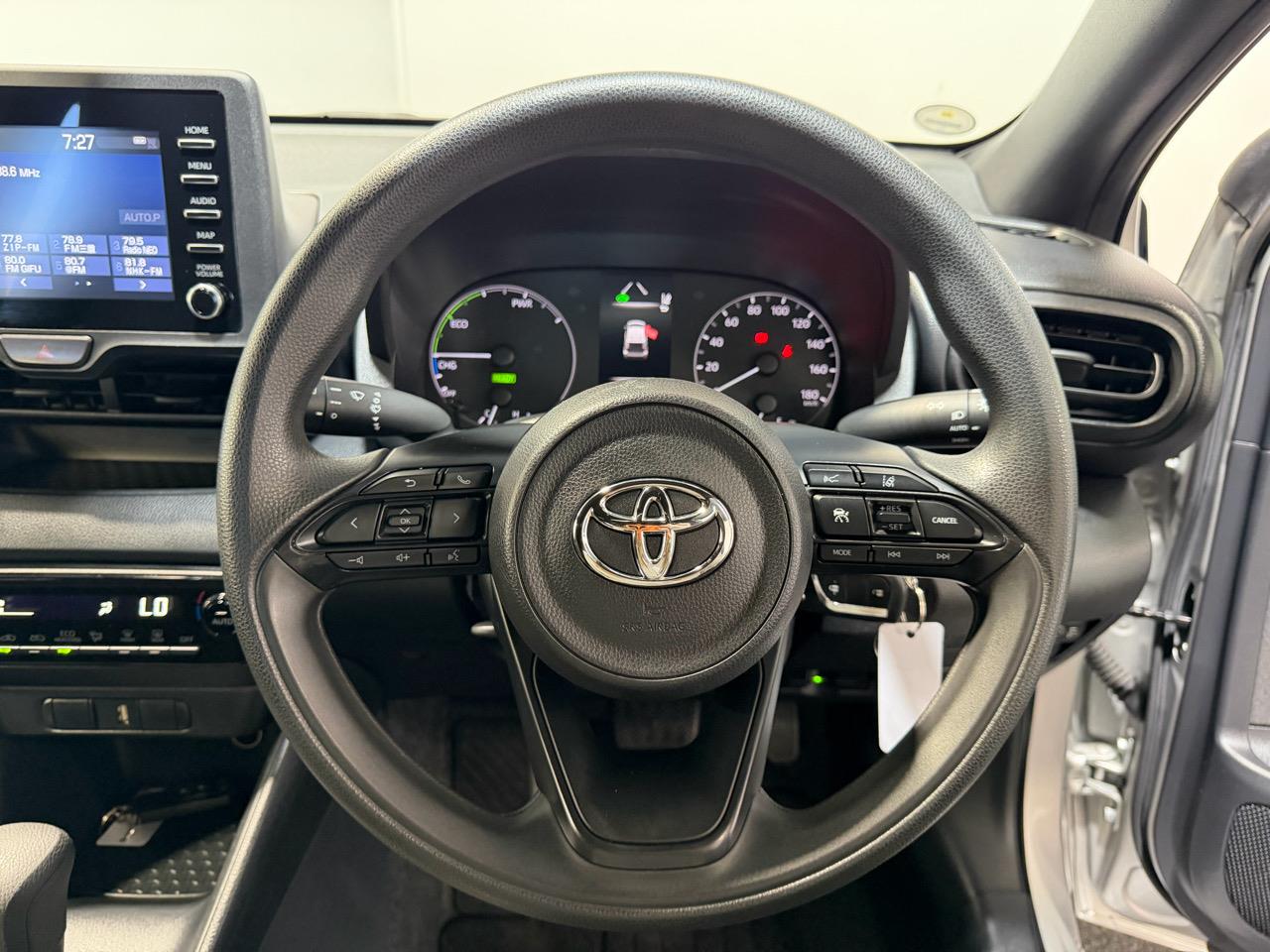 2020 Toyota Yaris
