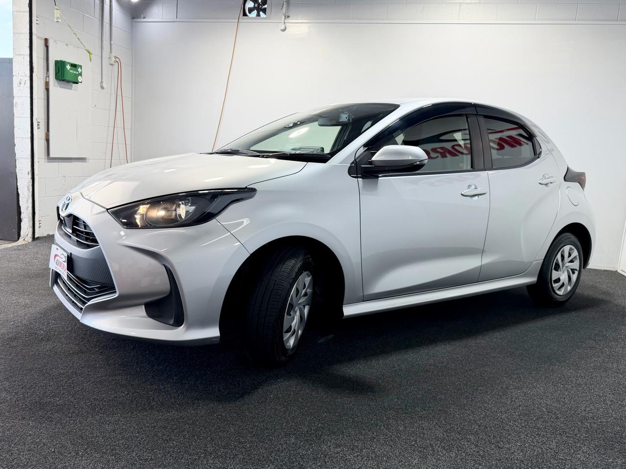 2020 Toyota Yaris