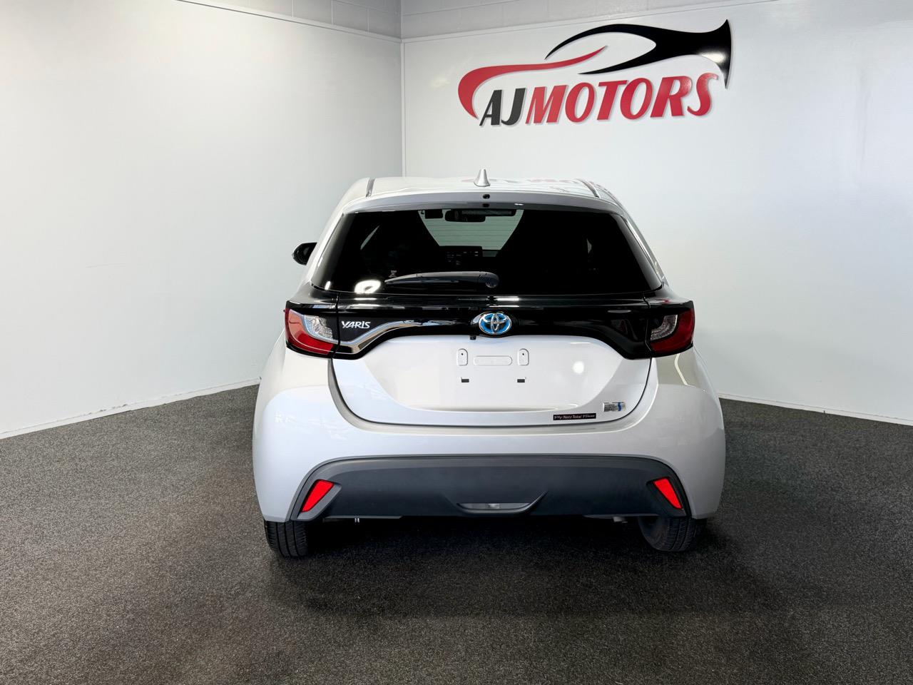 2020 Toyota Yaris
