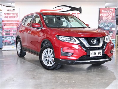 2021 Nissan X-Trail