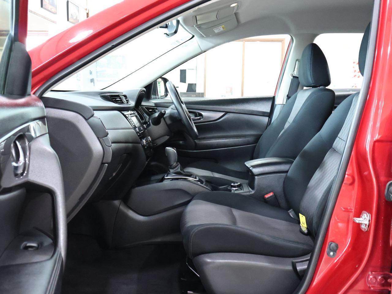 2021 Nissan X-Trail