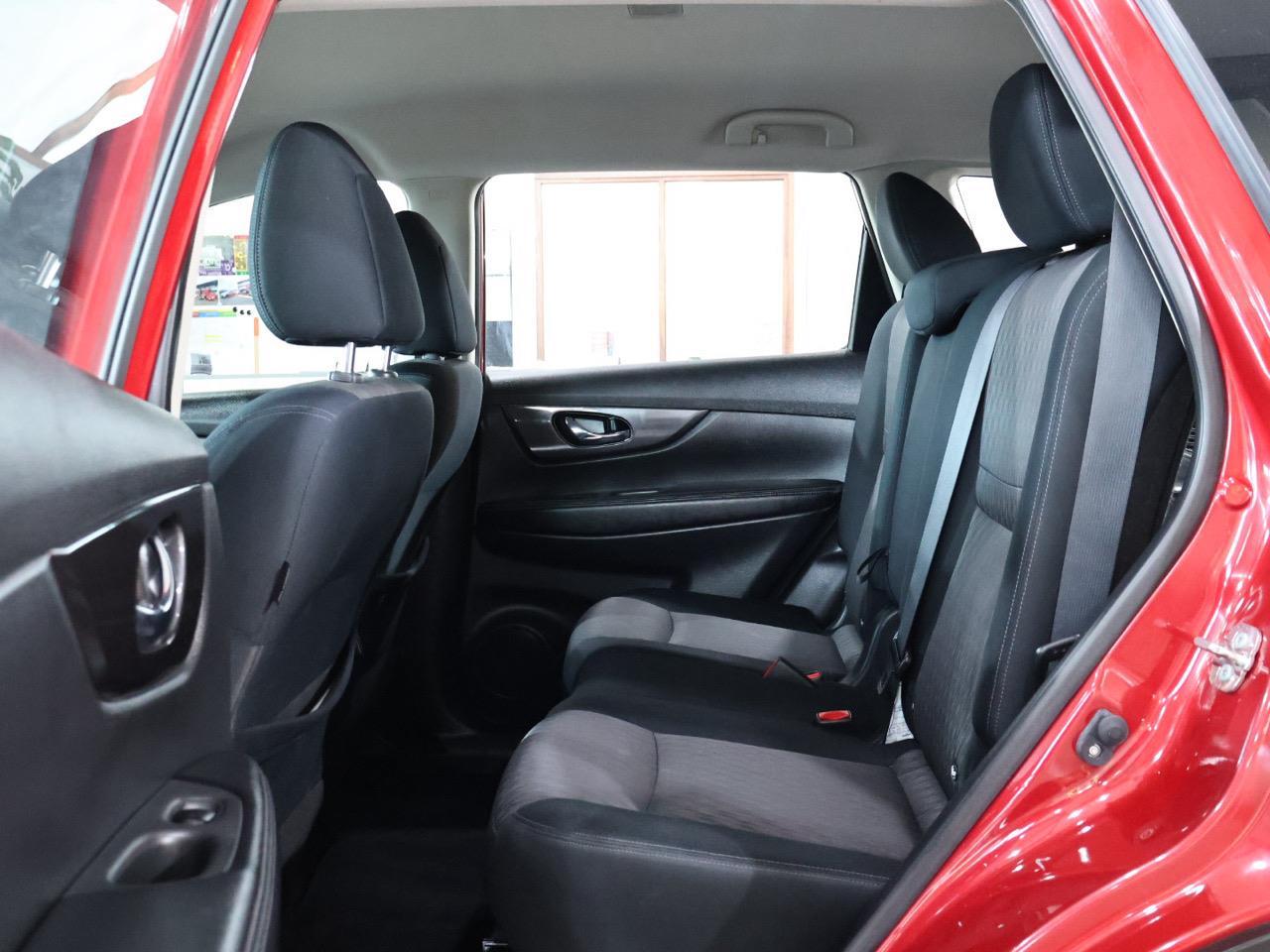 2021 Nissan X-Trail