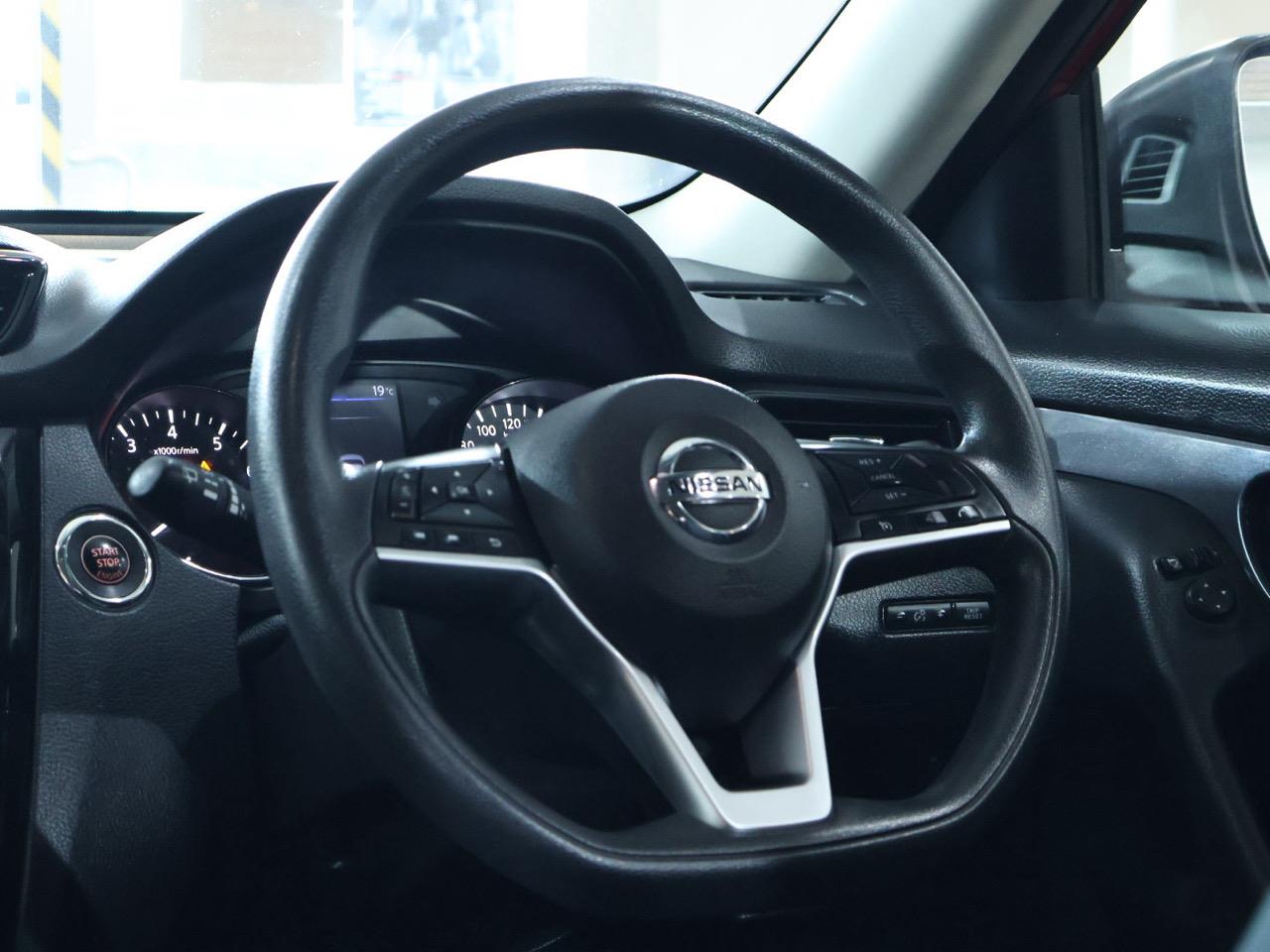 2021 Nissan X-Trail