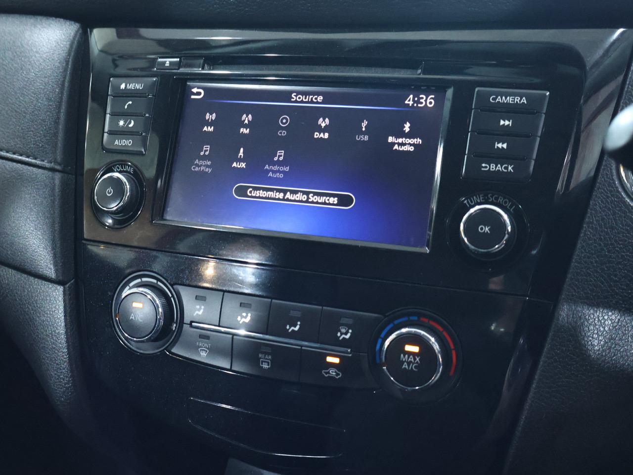 2021 Nissan X-Trail