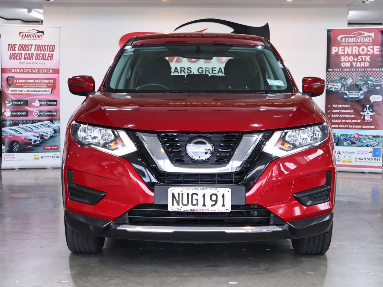 2021 Nissan X-Trail