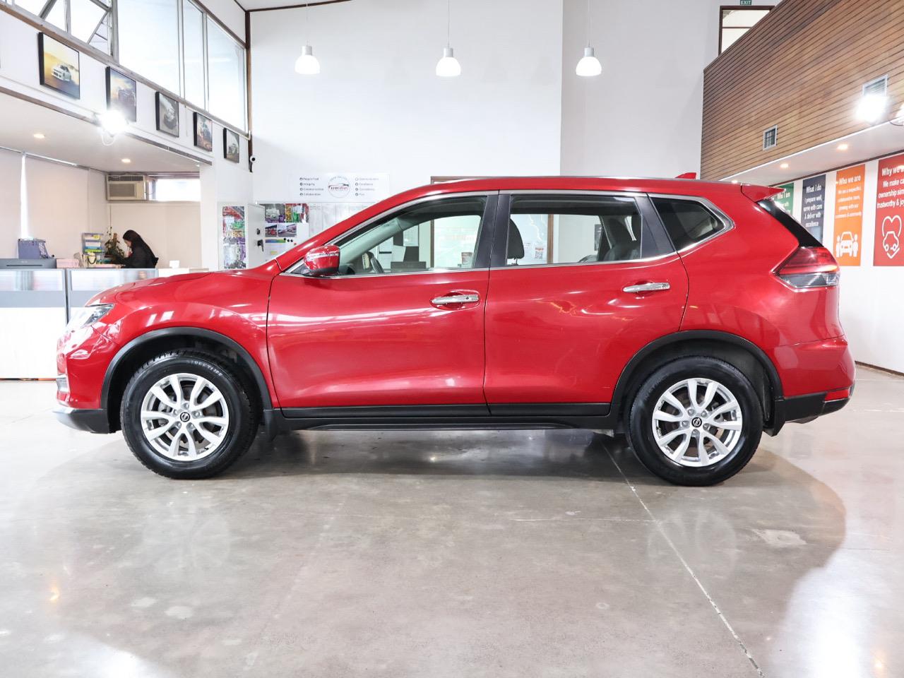 2021 Nissan X-Trail