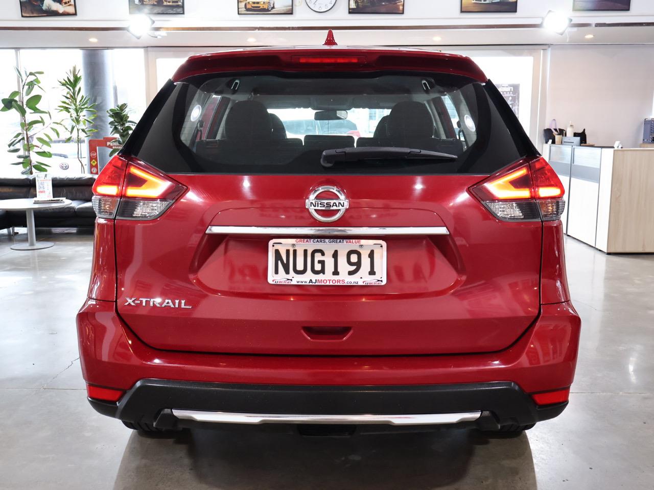 2021 Nissan X-Trail