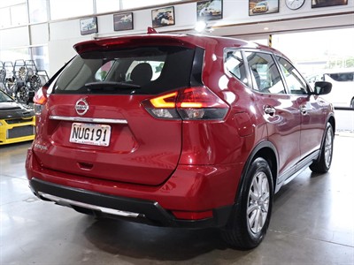 2021 Nissan X-Trail - Thumbnail
