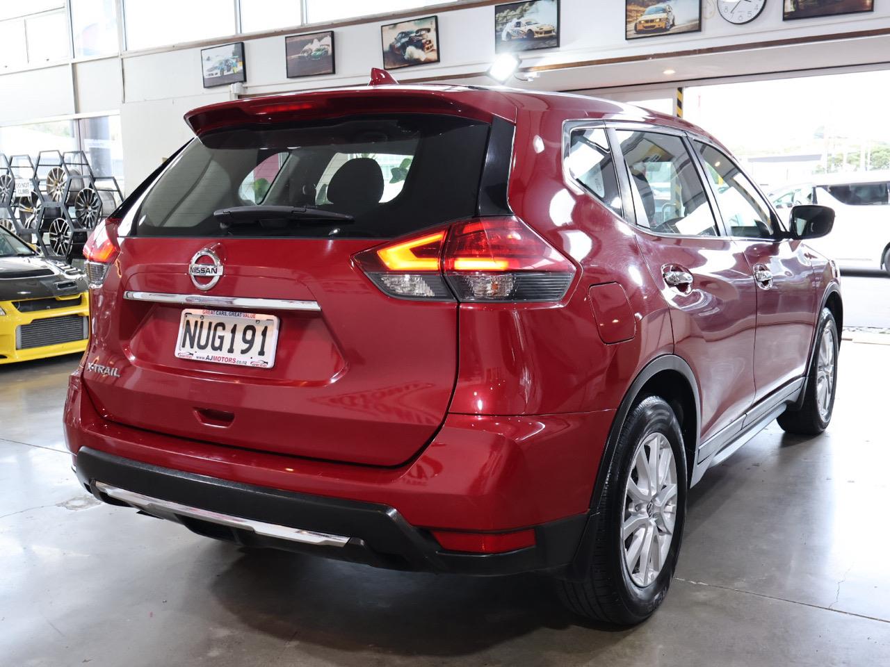 2021 Nissan X-Trail