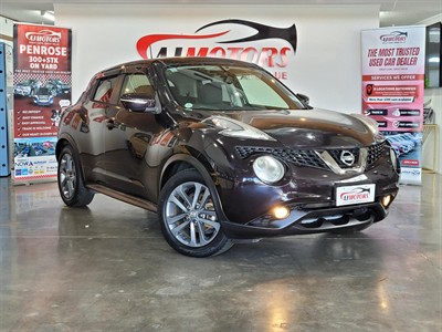2015 Nissan Juke