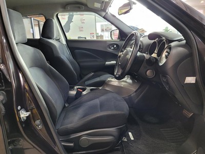 2015 Nissan Juke - Thumbnail