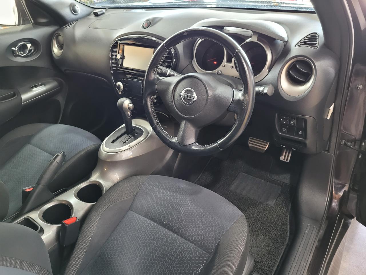 2015 Nissan Juke