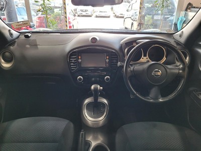 2015 Nissan Juke - Thumbnail