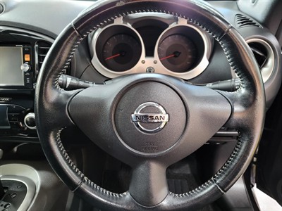 2015 Nissan Juke - Thumbnail