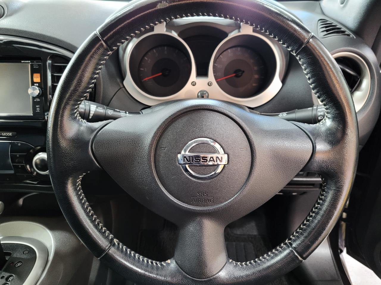 2015 Nissan Juke
