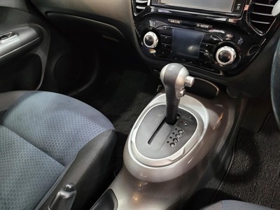 2015 Nissan Juke - Thumbnail